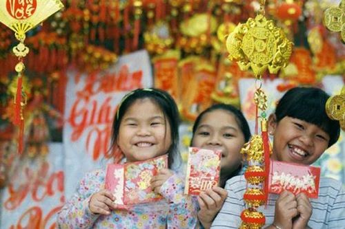 Trẻ có thực sự thích Tết như người lớn nghĩ?