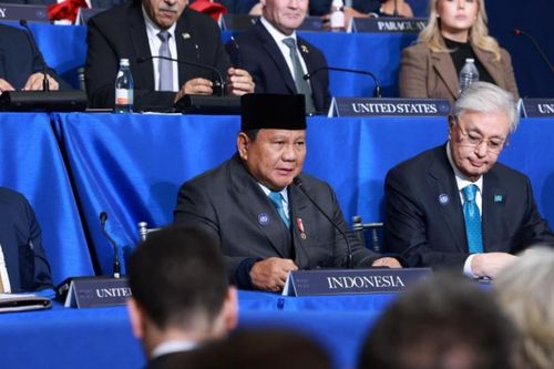 Indonesia xác nhận sẽ triển khai 8.000 binh sĩ tới Gaza