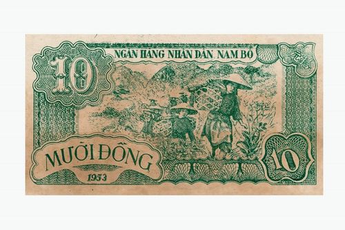 Giấy bạc Tài chính Nam Bộ (1947-1954) - Kỳ VII