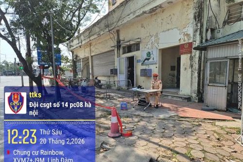Mùng 4 Tết: Người dân các tỉnh dần trở lại Thủ đô