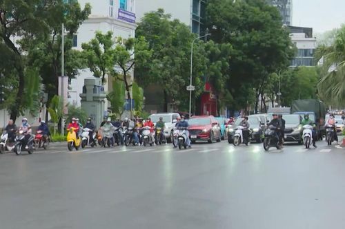 Tai nạn giao thông giảm sâu tại TP. Hà Nội trong dịp Tết Bính Ngọ