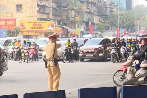 Số vụ tai nạn giao thông trong dịp Tết năm nay giảm sâu