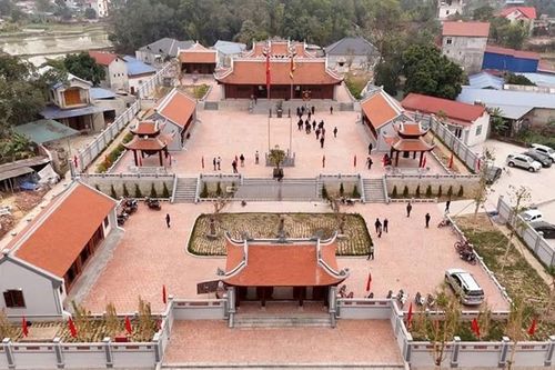 Thái Nguyên sẽ tổ chức Lễ hội 'Vạn Xuân khai Quốc' kỷ niệm 1482 năm Đức Hoàng đế Lý Nam Đế lên ngôi