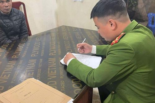 Bắt giữ đối tượng 'cộm cán' Phạm Văn Khoa