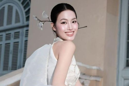 Á hậu 3 Miss Grand 2022: Phụ nữ xứng đáng có một cái Tết không tất bật