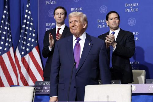 Ông Trump khởi động Hội đồng Hòa bình, tuyên bố Mỹ sẽ góp 10 tỷ USD