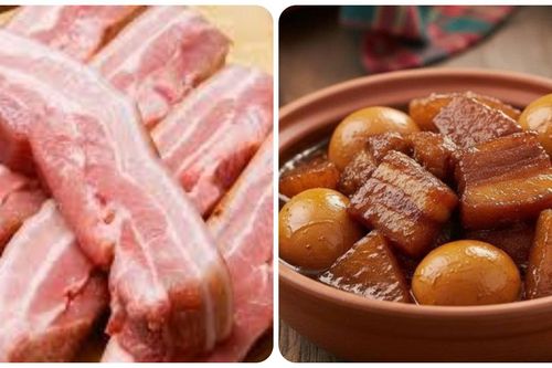 Những người không nên ăn nhiều thịt lợn