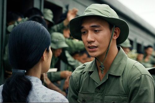 Cú bứt phá của phim chiến tranh Việt Nam