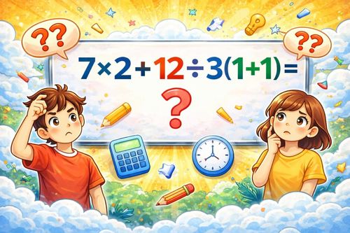 Đừng vội bấm máy tính, giải đúng bài toán này bạn là 'cao thủ'