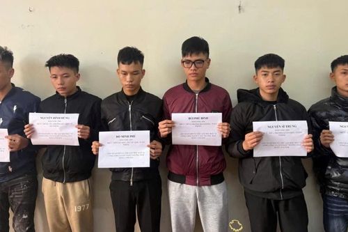 Triệu tập 9 nghi phạm hành hung dã man công an viên ở Hải Phòng