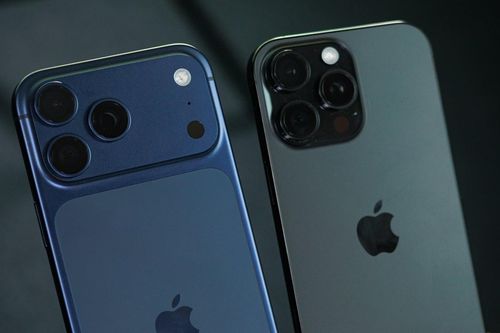So sánh iPhone 17 Pro Max và 16 Pro Max: Nên mua phiên bản nào?