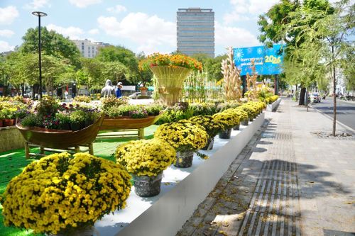 Diện mạo khác lạ của khu đất 'quây tôn' hơn 2 thập kỷ ở trung tâm TP.HCM