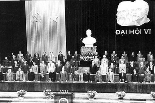Đại hội VI và quyết sách mở đường cho Đổi mới