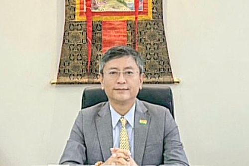 Đại sứ Ấn Độ tại Việt Nam Tshering W. Sherpa: 'Việt Nam là một đất nước năng động và giàu khát vọng'