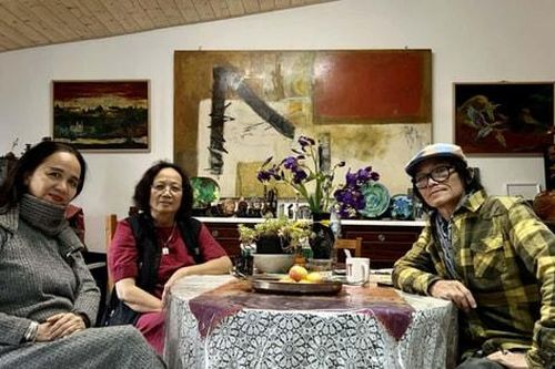 Người Hà Nội giữ nếp sống Hà Nội ở nước ngoài