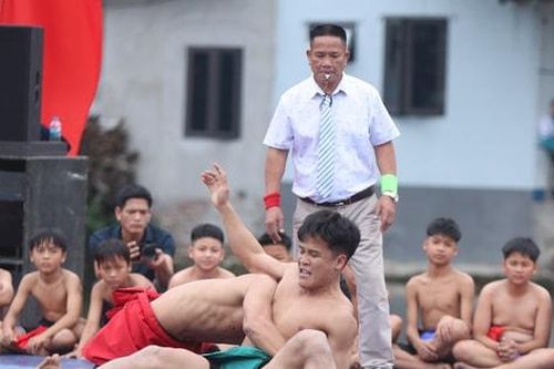 Giữ hồn Tết qua những môn thể thao truyền thống