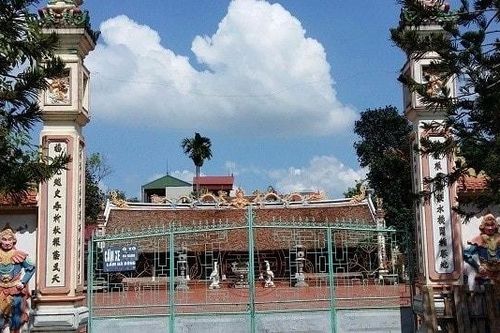 Lễ hội truyền thống xã Dân Hòa: Kiến tạo nguồn lực văn hóa cho phát triển bền vững