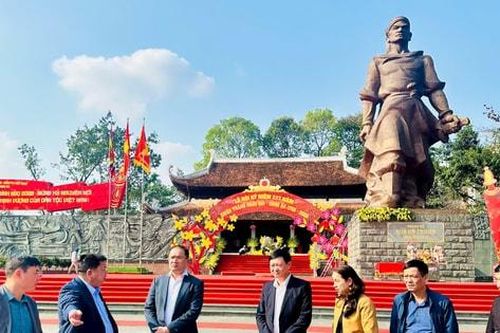 Sẵn sàng khai hội kỷ niệm 237 năm Chiến thắng Ngọc Hồi - Đống Đa