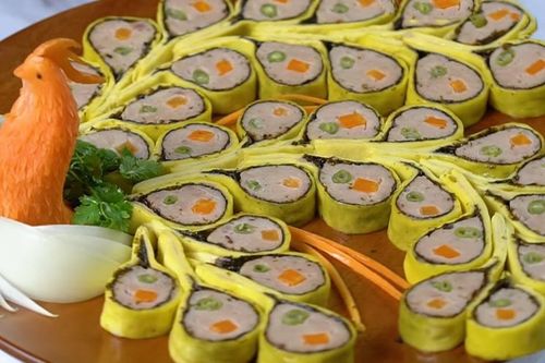 Bỏ túi những món ăn lạ miệng giúp chống ngán sau Tết