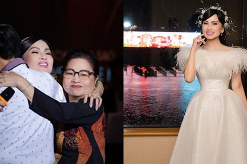 Em gái Cẩm Ly tiết lộ lý do 20 năm 'biến mất' khỏi showbiz Việt