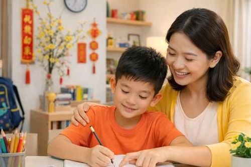 Làm gì với nỗi lo trẻ 'ngại trường, sợ lớp' hậu nghỉ Tết?