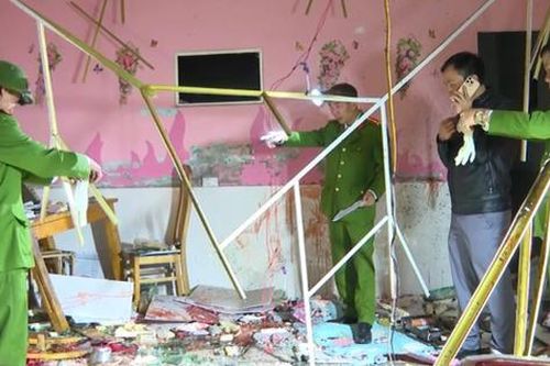 Tình hình sức khỏe phức tạp của 10 nạn nhân vụ nổ mìn kinh hoàng mùng 2 Tết ở Thanh Hóa