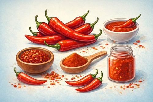 Điều gì xảy ra với cơ thể bạn khi ăn cay?