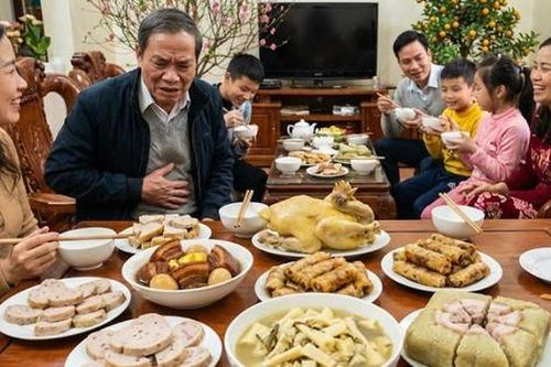 5 món ăn Tết dễ gây rối loạn tiêu hóa nhiều người vẫn ăn mỗi ngày