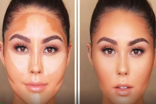 Cách tạo khối khi trang điểm: 5 nguyên tắc giúp định hình gương mặt tự nhiên và an toàn cho da