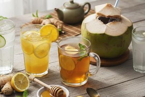6 loại nước giải rượu và đào thải độc tố nhanh chóng
