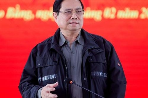 Thủ tướng phát động 'Chiến dịch Đông Khê 2026', quyết hoàn thành cao tốc dịp 19/5