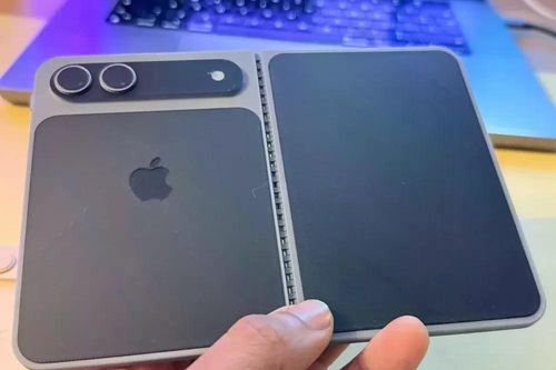 Nghi vấn Apple sắp ra mắt iPhone gập, giá có thể cao nhất lịch sử iPhone