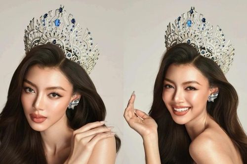'Người đẹp drama' của Myanmar Thae Su Nyein ghi danh dự thi Miss Cosmo 2026