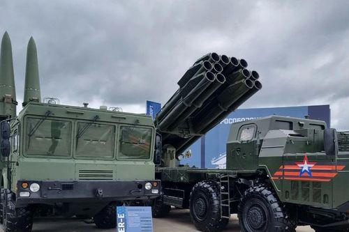Ông Medvedev gọi tổ hợp công nghiệp quân sự Nga là 'mạnh nhất thế giới'
