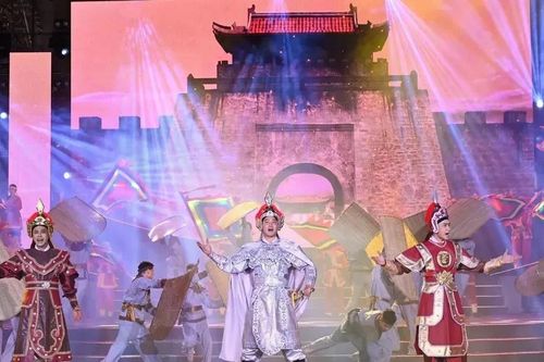 Chương trình nghệ thuật 'Non nước hùng anh' tái hiện chiến thắng Ngọc Hồi – Đống Đa
