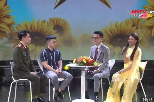 Hình ảnh Công an Hà Nội để lại ấn tượng đậm nét trong 'Gặp gỡ Việt Nam - gió mới mùa Xuân '