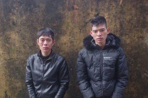 Bắt 2 kẻ đột nhập trộm cắp xe máy