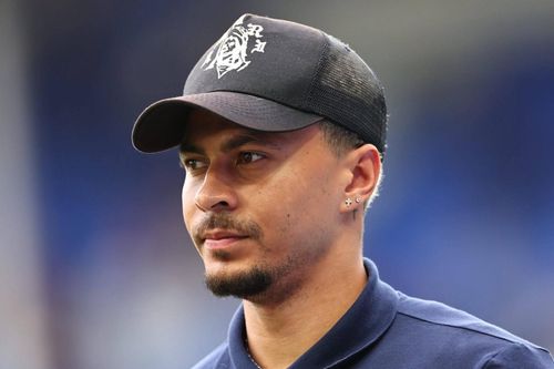 Cú sốc với Dele Alli