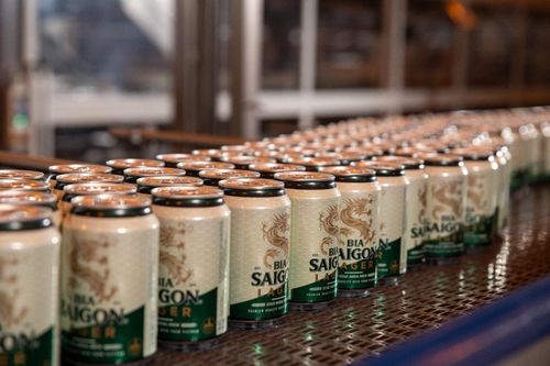 Doanh thu Sabeco chạm đáy 11 năm