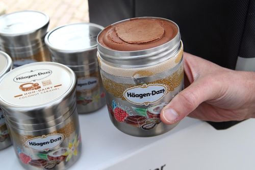 Nestlé rút khỏi mảng kem