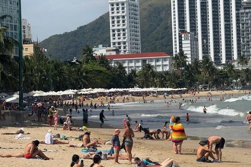 Khách sạn tại Nha Trang, Đà Lạt vẫn kín phòng mùng 5 Tết