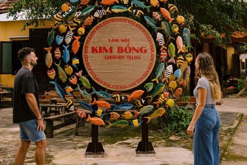 Du xuân đầu năm ở Đà Nẵng: Chạm vào bản sắc làng nghề