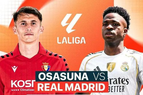 Nhận định trận đấu Osasuna vs Real Madrid, 0h30 ngày 22.2: Vượt khó ở El Sadar