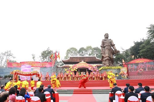 Lễ hội kỷ niệm 237 năm Chiến thắng Ngọc Hồi - Đống Đa