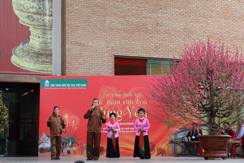 Vui xuân Bính Ngọ, khám phá 'Sắc màu văn hóa Hưng Yên'