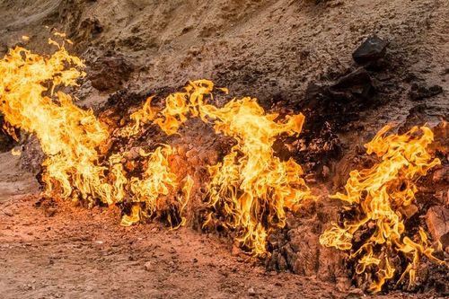 Yanardag – Ngọn lửa vĩnh cửu của Azerbaijan