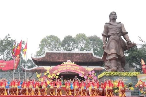 Khai mạc Lễ hội kỷ niệm 237 năm Chiến thắng Ngọc Hồi-Đống Đa