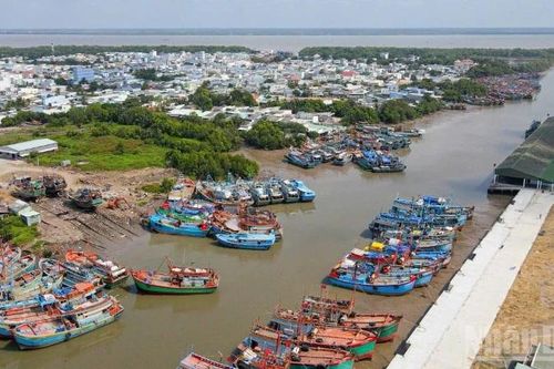 Đồng Tháp đẩy mạnh phát triển kinh tế biển