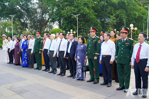 TP Hồ Chí Minh họp mặt truyền thống Sài Gòn - Chợ Lớn - Gia Định