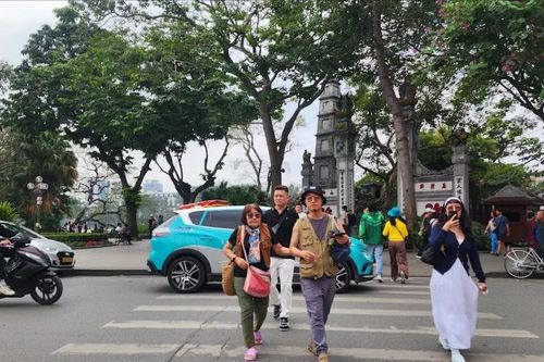 Đón hơn 1,34 triệu lượt khách, du lịch Hà Nội 'bùng nổ' dịp Tết Bính Ngọ 2026